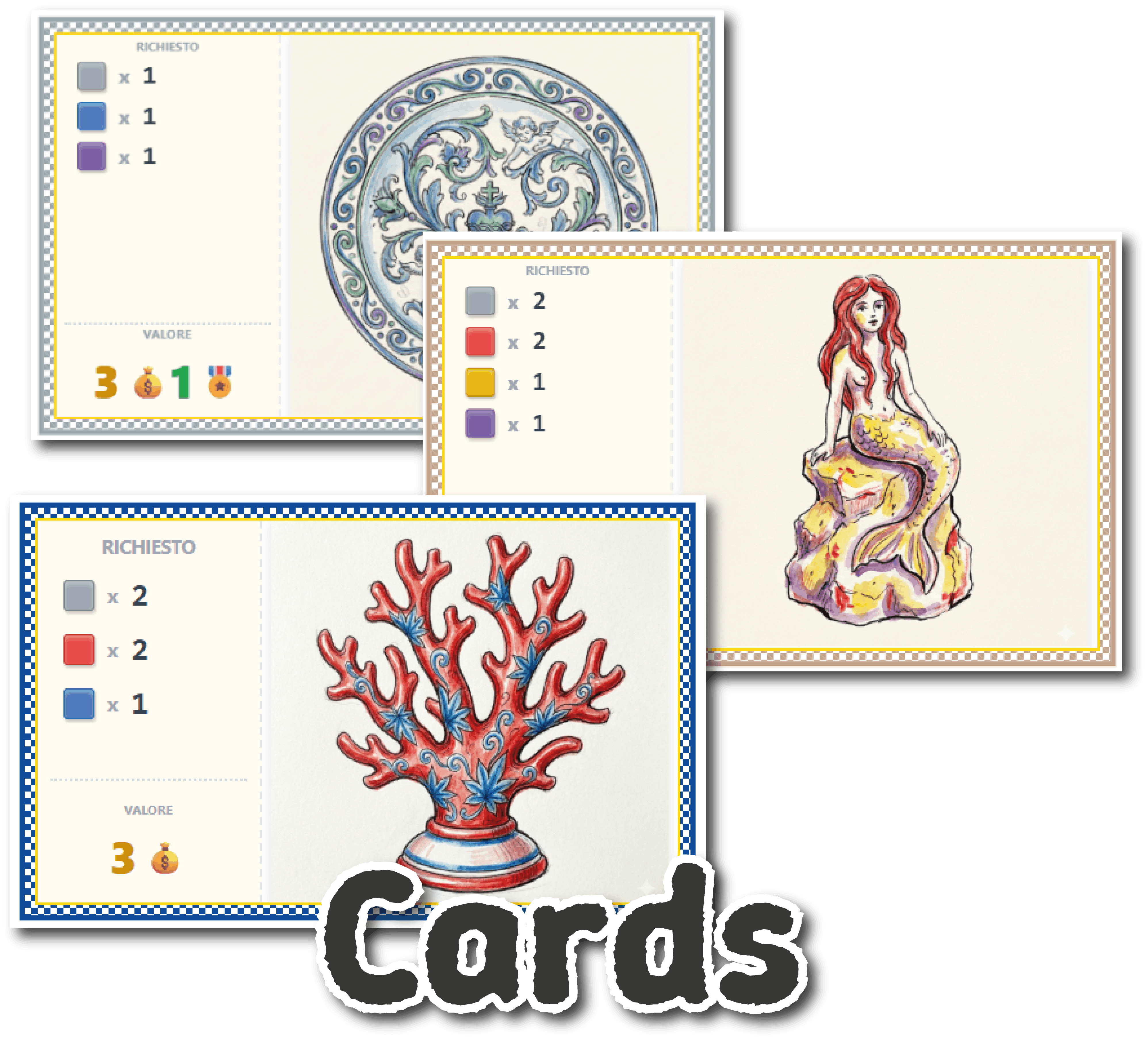 Cards