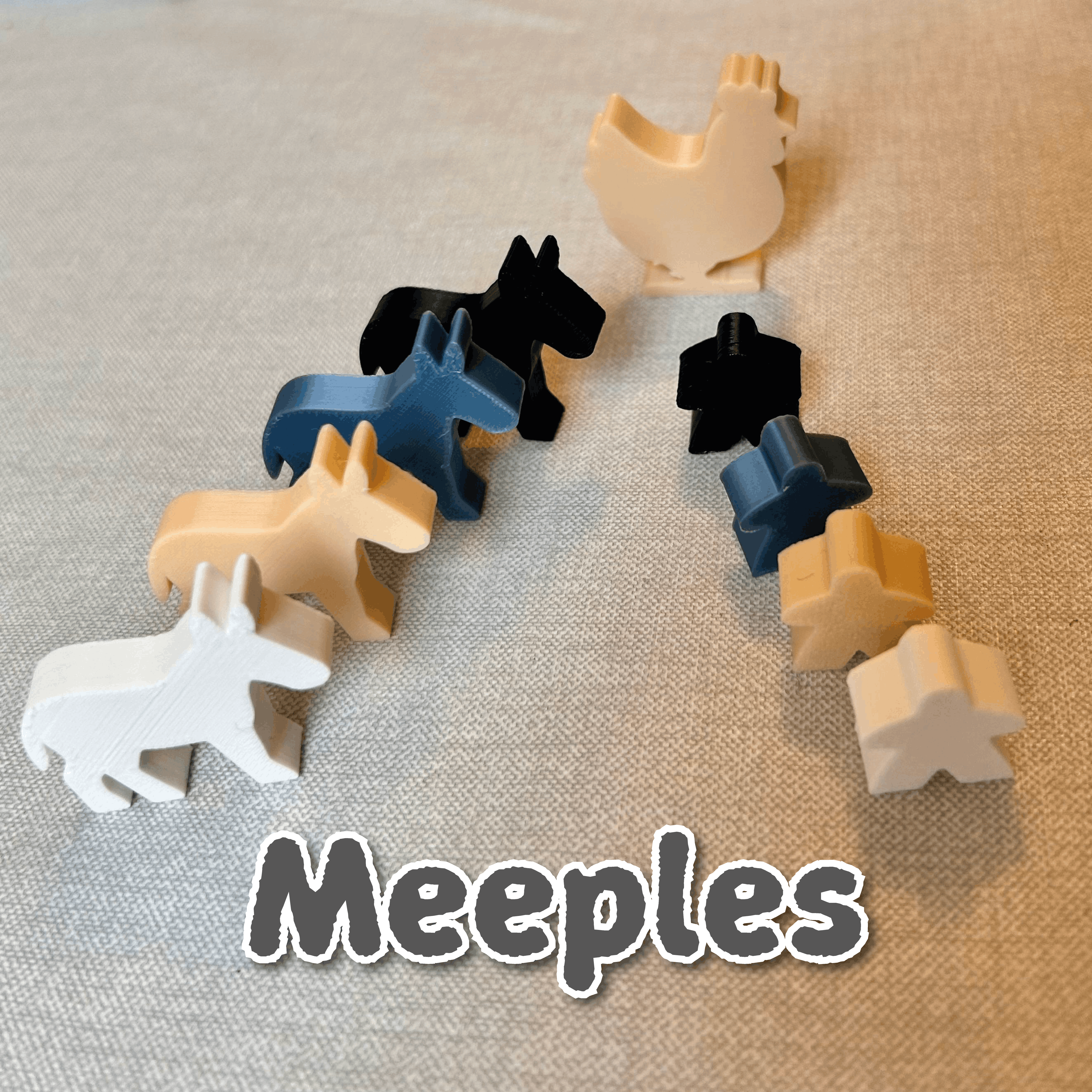 Meeples