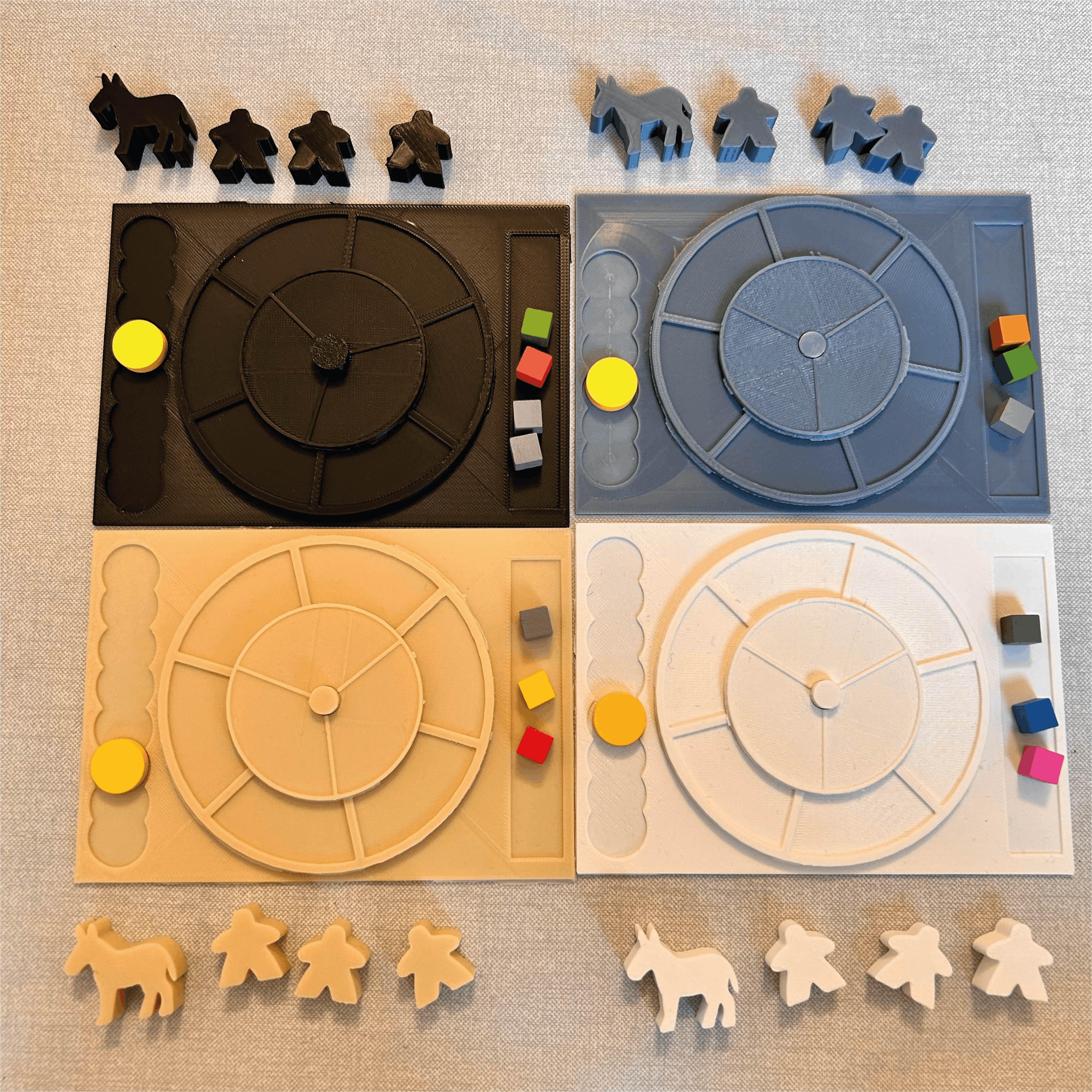 Gameplay Setup
